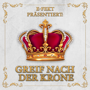 Greif nach der Krone